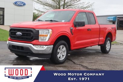 Used 2022 Ford F150 XL w/ Equipment Group 101A High