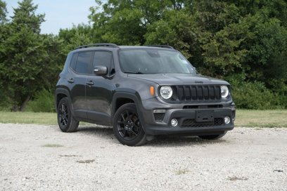 Used 2020 Jeep Renegade Altitude