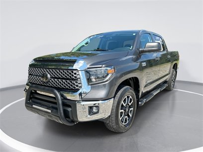 Used 2020 Toyota Tundra SR5