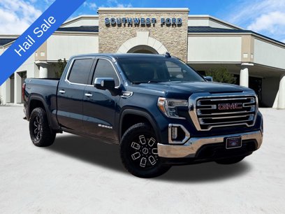 Used 2021 GMC Sierra 1500 SLT