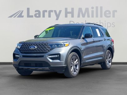 Used 2024 Ford Explorer XLT w/ Equipment Group 202A