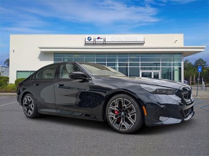 New 2025 BMW i5 M60 w/ Premium Package