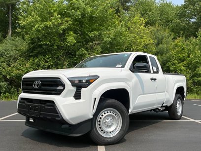 New 2025 Toyota Tacoma SR w/ SR Upgrade Package