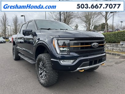 Used 2022 Ford F150 Tremor w/ Equipment Group 402A High