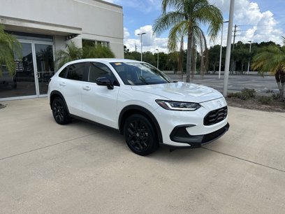Certified 2023 Honda HR-V Sport