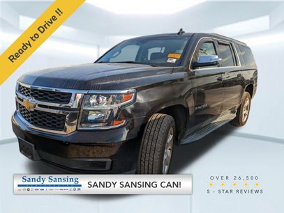 Used 2017 Chevrolet Suburban LT