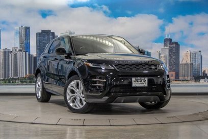 Used 2023 Land Rover Range Rover Evoque R-Dynamic SE