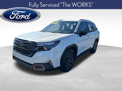 Used 2025 Subaru Forester Sport w/ Popular Package #2