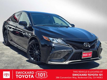 Used 2021 Toyota Camry XSE