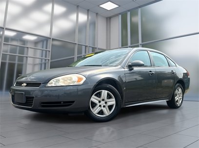 Used 2010 Chevrolet Impala LS