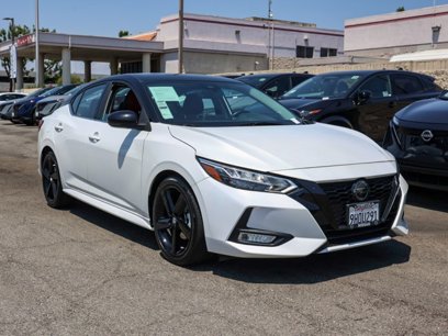 Used 2023 Nissan Sentra SR w/ Midnight Edition Package