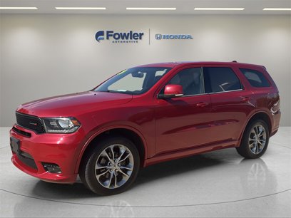 Used 2020 Dodge Durango GT