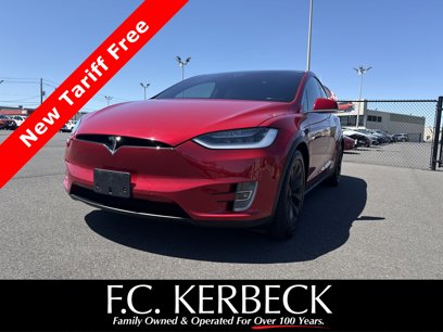 Used 2016 Tesla Model X 60D