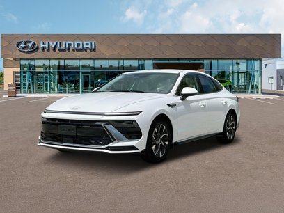 New 2025 Hyundai Sonata SEL