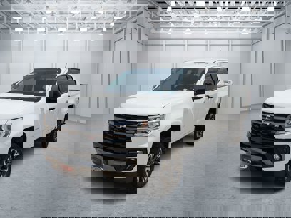 Used 2022 Chevrolet Colorado Z71
