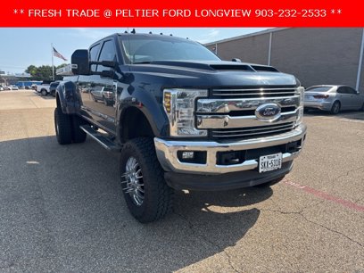 Used 2019 Ford F350 Lariat w/ Lariat Value Package