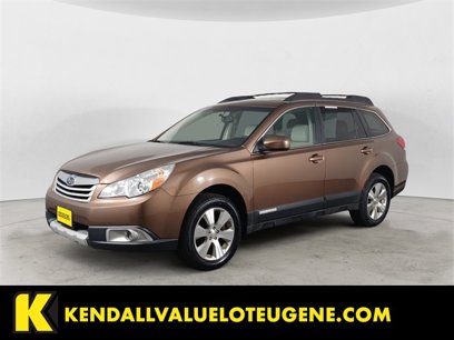 Used 2011 Subaru Outback 3.6R Limited w/ PWR Moonroof Pkg