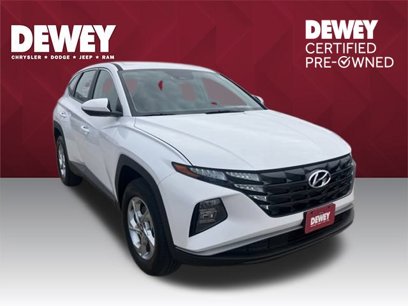 Used 2024 Hyundai Tucson SE
