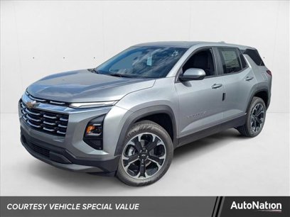 New 2026 Chevrolet Equinox LT