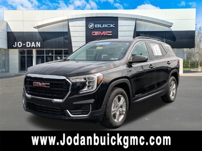 Certified 2022 GMC Terrain SLE w/ Driver Convenience Package