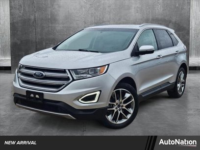 Used 2017 Ford Edge Titanium w/ Technology Package