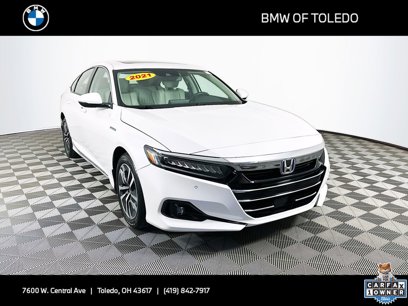 Used 2021 Honda Accord EX-L