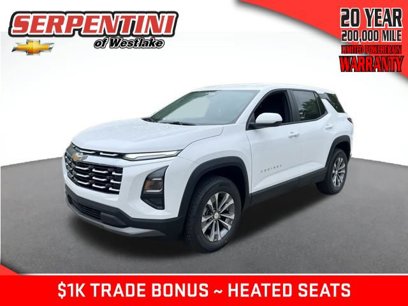 New 2026 Chevrolet Equinox LT