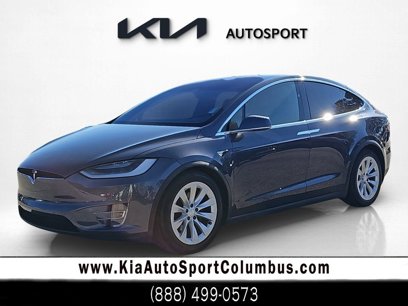 Used 2020 Tesla Model X Long Range