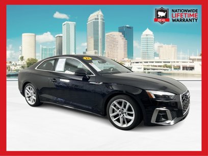 Used 2023 Audi A5 2.0T Premium