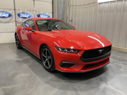 Used 2024 Ford Mustang Premium
