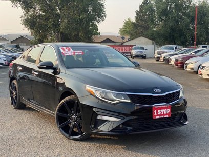 Used 2019 Kia Optima S