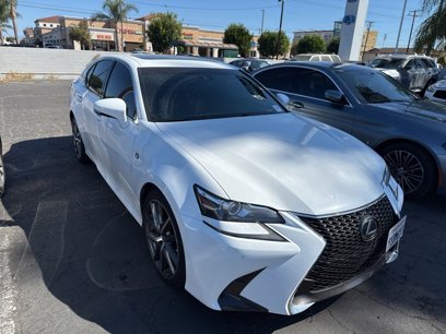 Used 2018 Lexus GS 350 F Sport