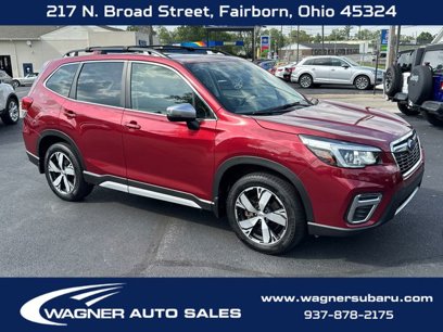 Used 2020 Subaru Forester Touring w/ Popular Package #2