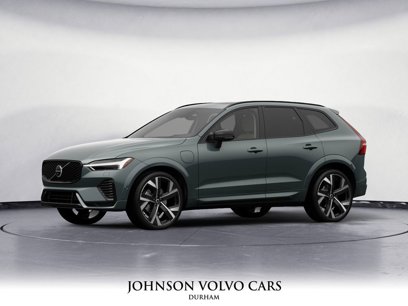 New 2026 Volvo XC60 T8 Ultra