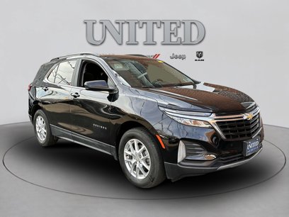 Used 2022 Chevrolet Equinox LT