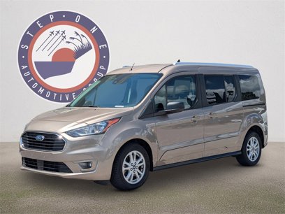 Used 2020 Ford Transit Connect XLT