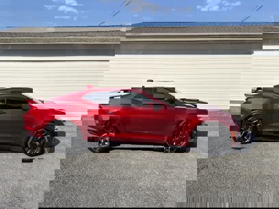 Used 2021 Chevrolet Camaro ZL1