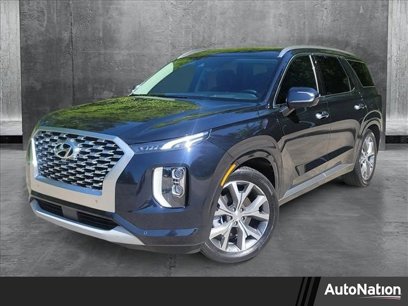 Used 2022 Hyundai Palisade Limited