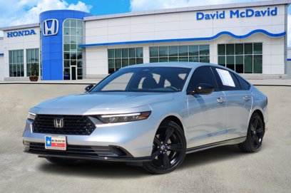 Certified 2024 Honda Accord Sport