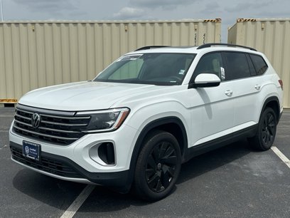 Certified 2024 Volkswagen Atlas SE w/ Panoramic Sunroof Package