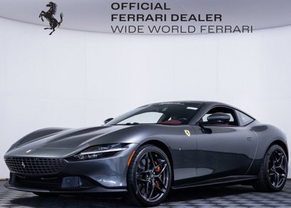 Certified 2024 Ferrari Roma