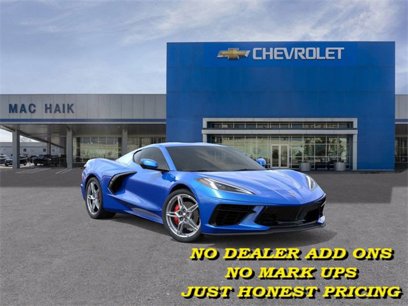 New 2025 Chevrolet Corvette Stingray Coupe w/ 1LT