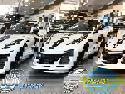 New 2025 Chevrolet Corvette Z06 w/ Battery Protection Package