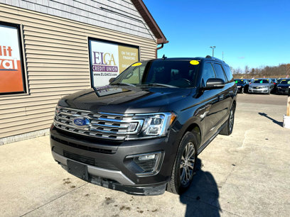 Used 2018 Ford Expedition Limited