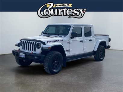 Used 2020 Jeep Gladiator Rubicon