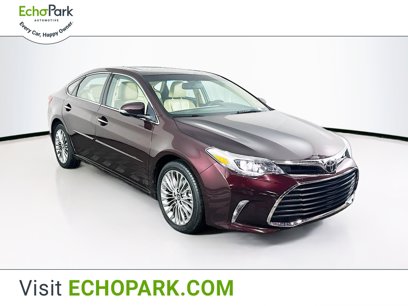 Used 2016 Toyota Avalon Limited