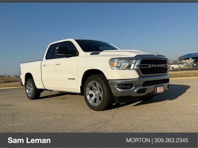 Used 2021 RAM 1500 Lone Star
