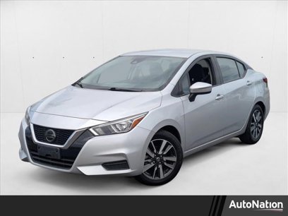 Used 2021 Nissan Versa SV