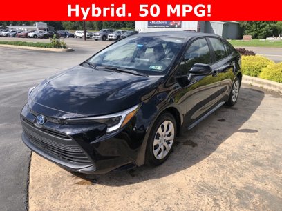 Used 2023 Toyota Corolla LE
