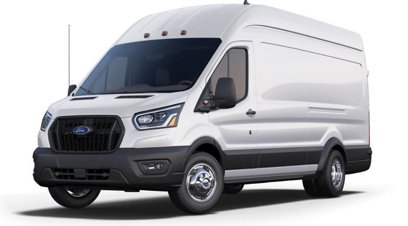 New 2025 Ford Transit 350 148 High Roof Extended DRW